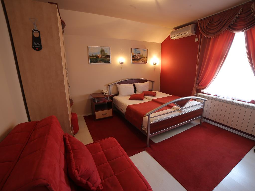 Hotel Zeneva Kragujevac Værelse billede