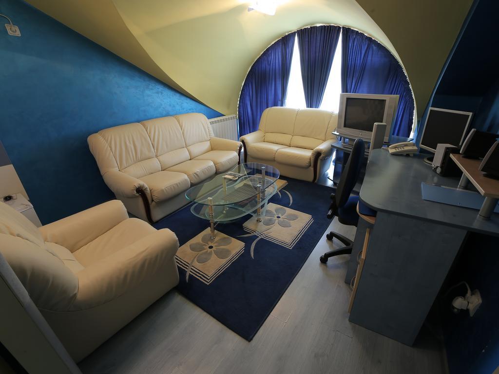 Hotel Zeneva Kragujevac Værelse billede