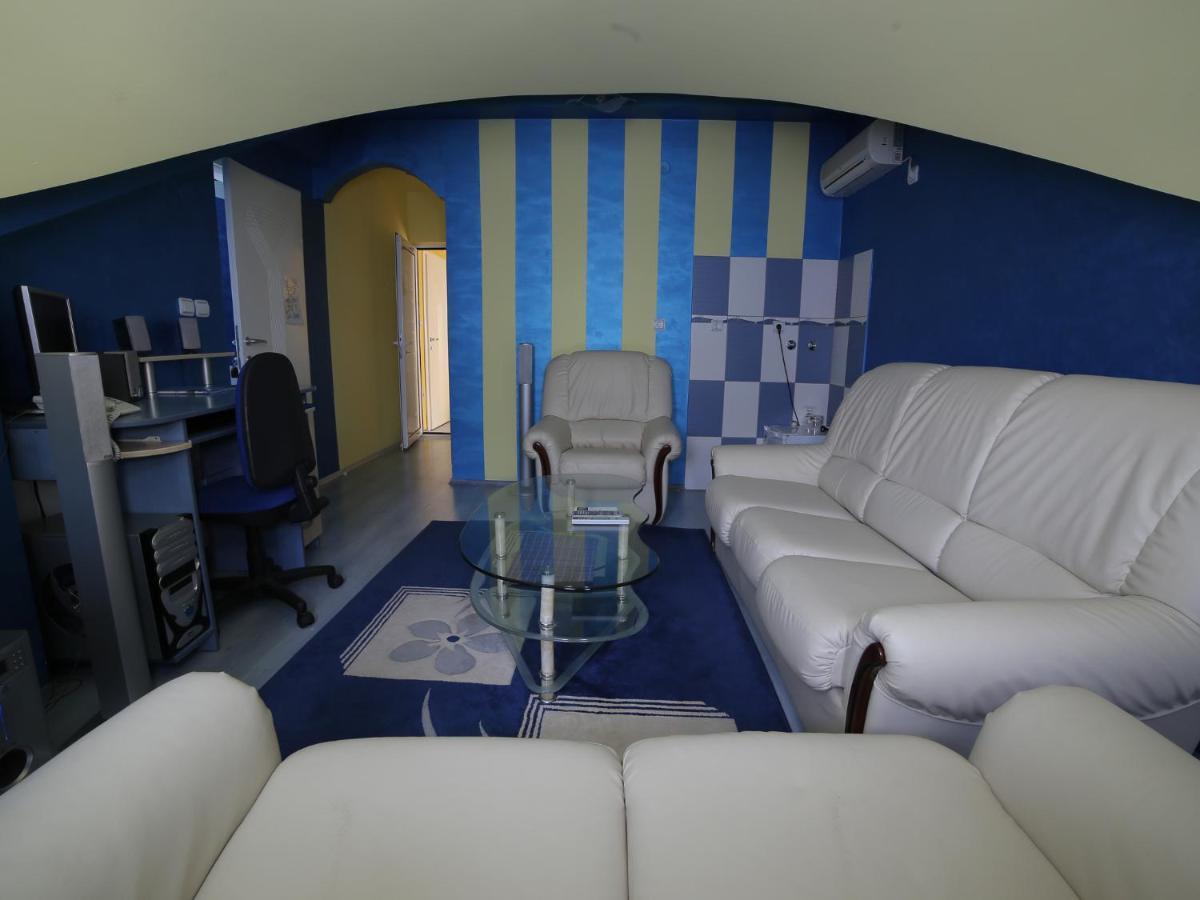 Hotel Zeneva Kragujevac Eksteriør billede
